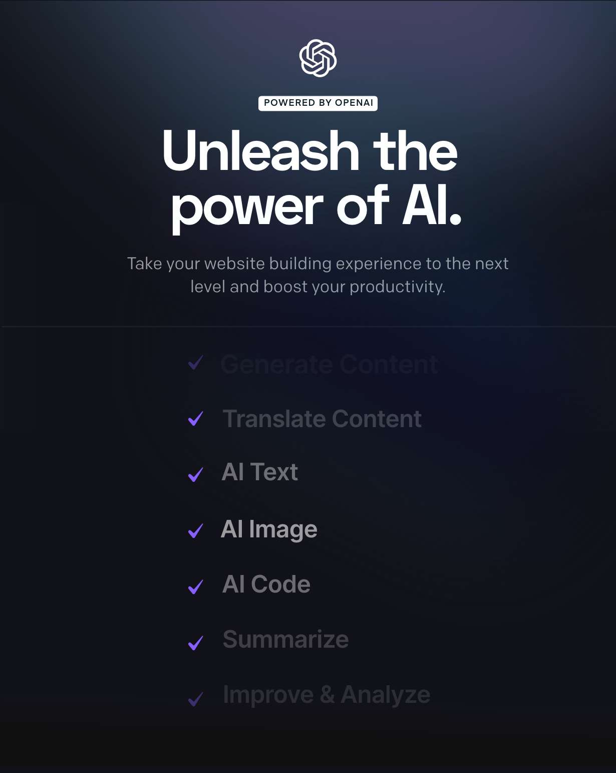 AI Hub - Startup & Technology WordPress Theme - 5